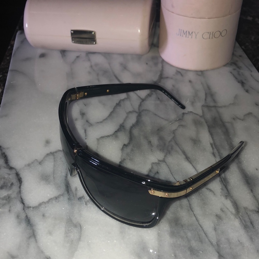 Jimmy Choo Sunglasses